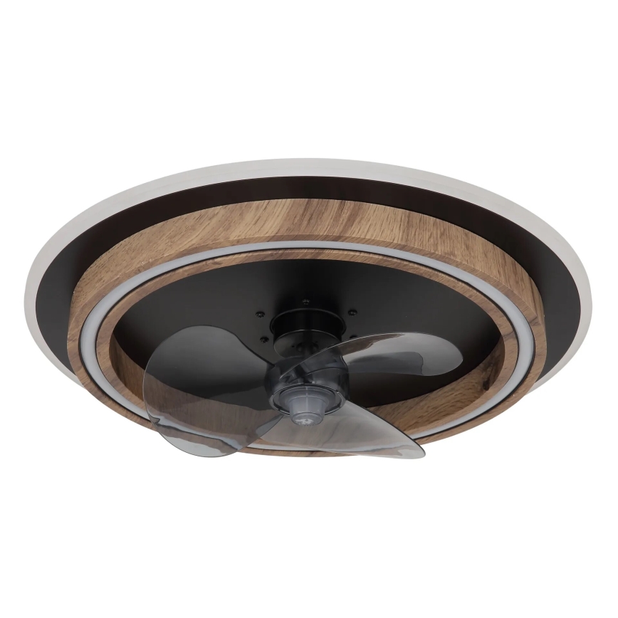 Globo - Ανεμιστήρας οροφής LED Dimmable LED/32W/230V 2700-6500K + τηλεχειριστήριο