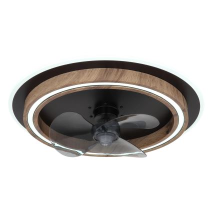 Globo - Ανεμιστήρας οροφής LED Dimmable LED/32W/230V 2700-6500K + τηλεχειριστήριο