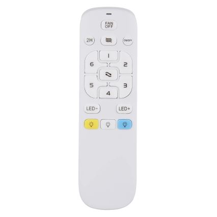 Globo - Ανεμιστήρας οροφής LED Dimmable LED/32W/230V 2700-6500K + τηλεχειριστήριο