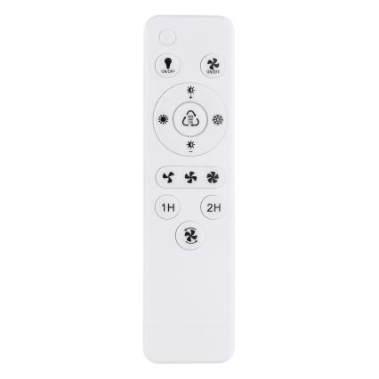 Globo - Ανεμιστήρας οροφής LED Dimmable LED/30W/230V 2700-6500K + τηλεχειριστήριο