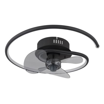 Globo - Ρυθμιζόμενο LED οροφής ανεμιστήρας LED/30W/230V 2700-6500K + τηλεχειριστήριο