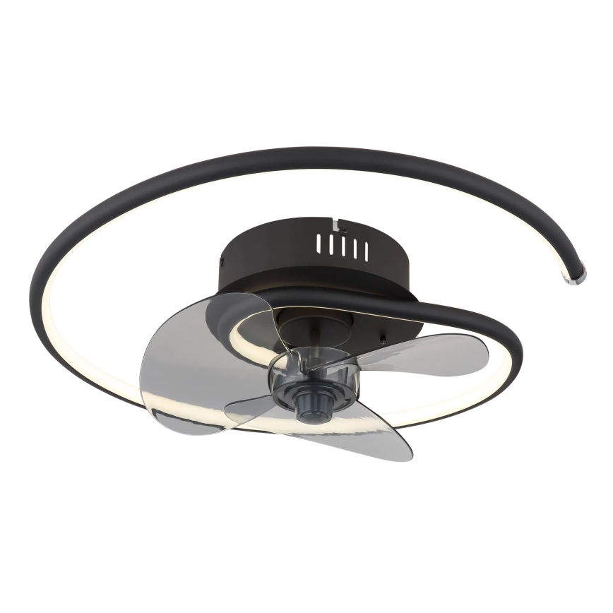 Globo - Ρυθμιζόμενο LED οροφής ανεμιστήρας LED/30W/230V 2700-6500K + τηλεχειριστήριο
