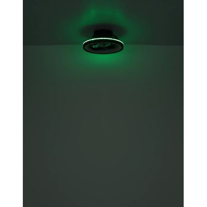 Globo - LED RGB Dimmable ανεμιστήρας οροφής LED/40W/230V 2700-6500K + τηλεχειριστήριο