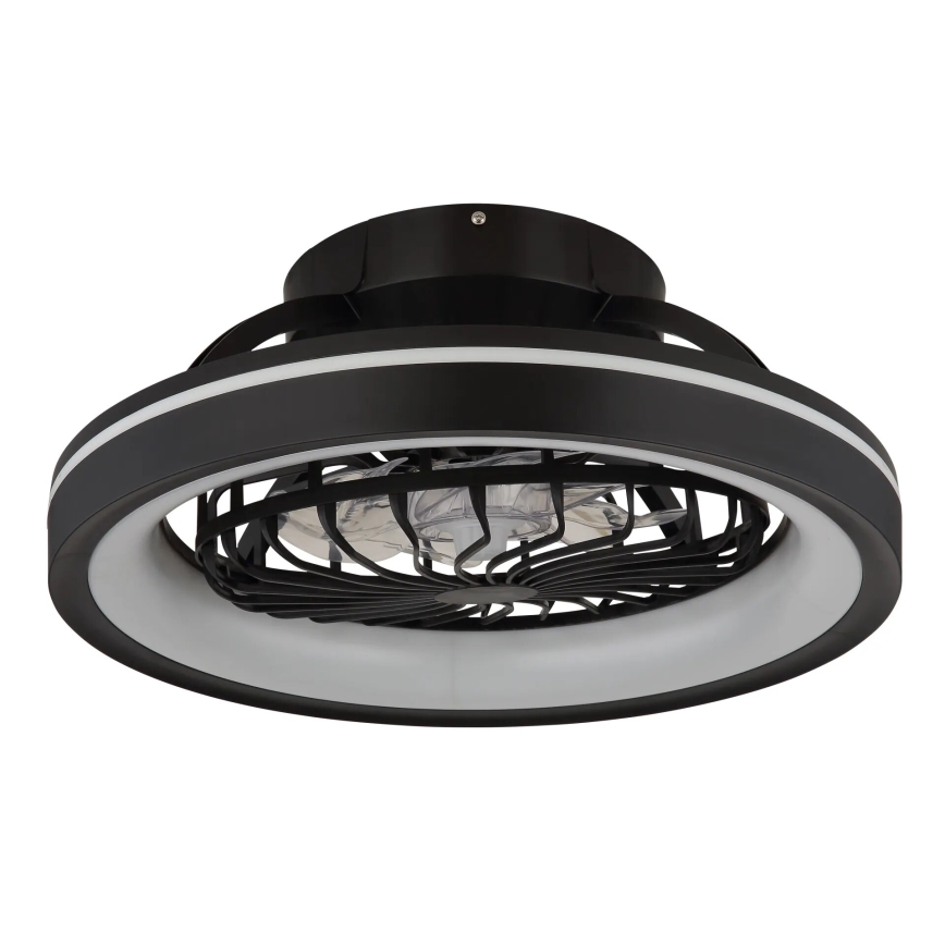 Globo - LED RGB Dimmable ανεμιστήρας οροφής LED/40W/230V 2700-6500K + τηλεχειριστήριο