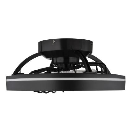 Globo - LED RGB Dimmable ανεμιστήρας οροφής LED/40W/230V 2700-6500K + τηλεχειριστήριο