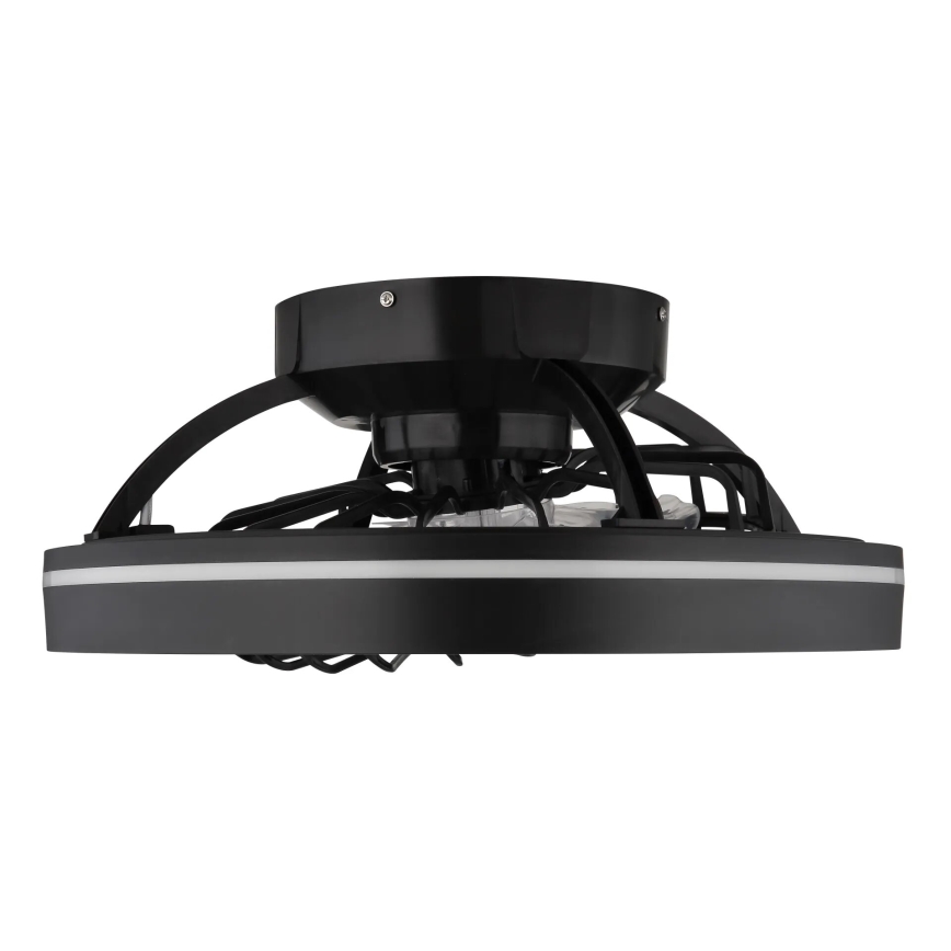 Globo - LED RGB Dimmable ανεμιστήρας οροφής LED/40W/230V 2700-6500K + τηλεχειριστήριο