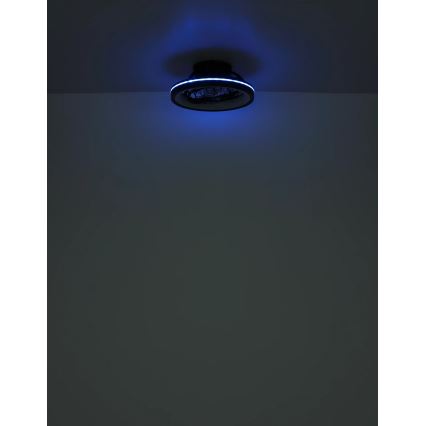 Globo - LED RGB Dimmable ανεμιστήρας οροφής LED/40W/230V 2700-6500K + τηλεχειριστήριο