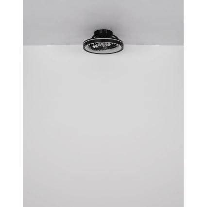 Globo - LED RGB Dimmable ανεμιστήρας οροφής LED/40W/230V 2700-6500K + τηλεχειριστήριο