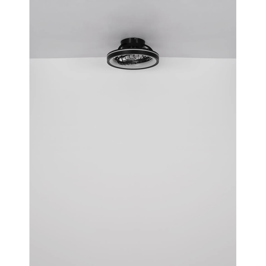 Globo - LED RGB Dimmable ανεμιστήρας οροφής LED/40W/230V 2700-6500K + τηλεχειριστήριο