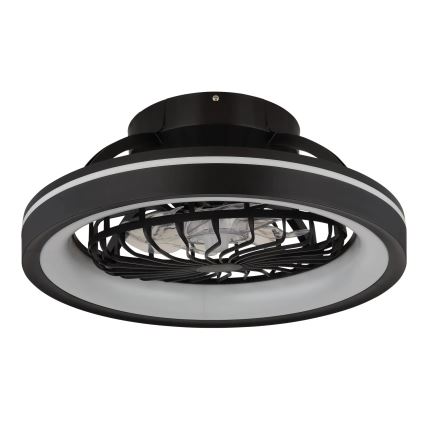 Globo - LED RGB Dimmable ανεμιστήρας οροφής LED/40W/230V 2700-6500K + τηλεχειριστήριο