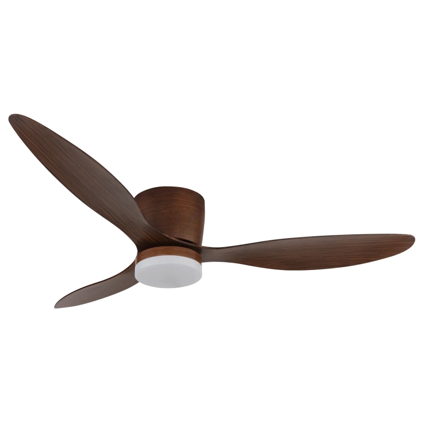 Globo - Ρυθμιζόμενος οροφής ανεμιστήρας LED/20W/230V 3000-6500K με τηλεχειριστήριο