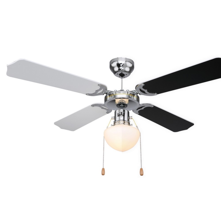 Globo - Ανεμιστήρας οροφής 1xE27/60W/230V