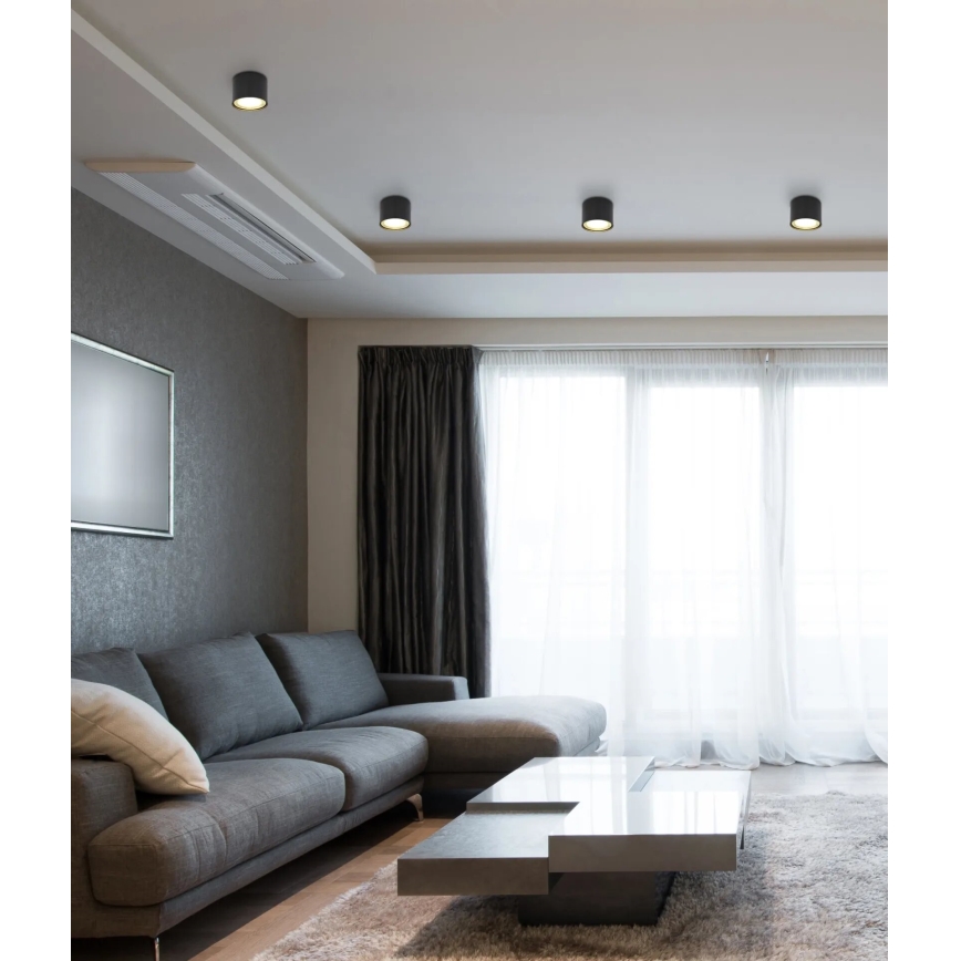 Globo - Φωτιστικό οροφής LED LED/12W/230V 3000K