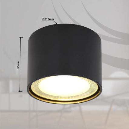 Globo - Φωτιστικό οροφής LED LED/12W/230V 3000K