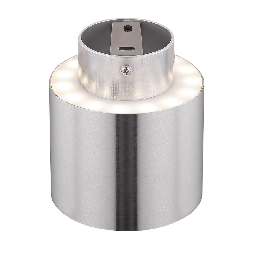 Globo - Οροφής φωτιστικό LED/8W/230V + LED/4W/230V