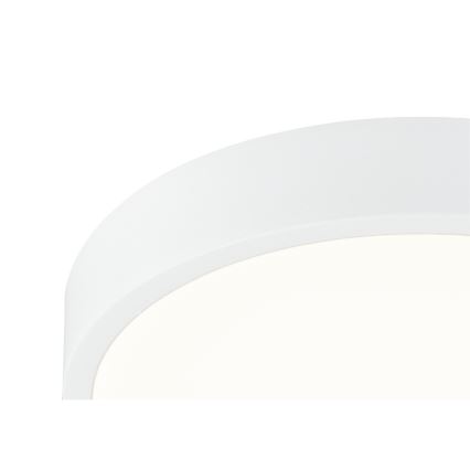 Globo - Φωτιστικό οροφής LED Dimmable LED/22W/230V