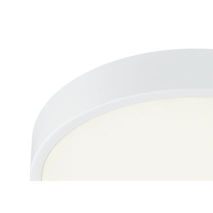 Globo - Φωτιστικό οροφής LED Dimmable LED/28W/230V