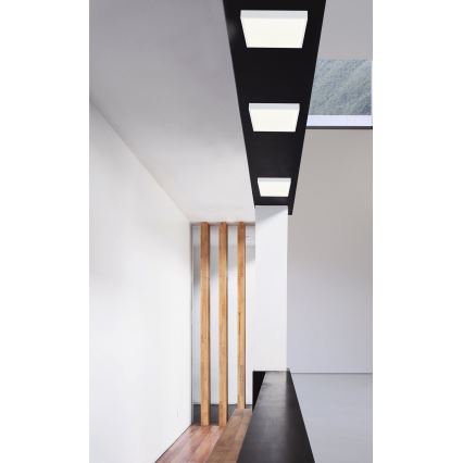 Globo - LED Dimmable φωτιστικό οροφής LED/28W/230V