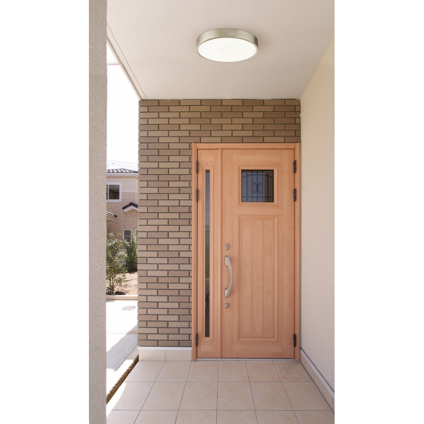 Globo - Ρυθμιζόμενο φωτιστικό οροφής LED/22W/230V