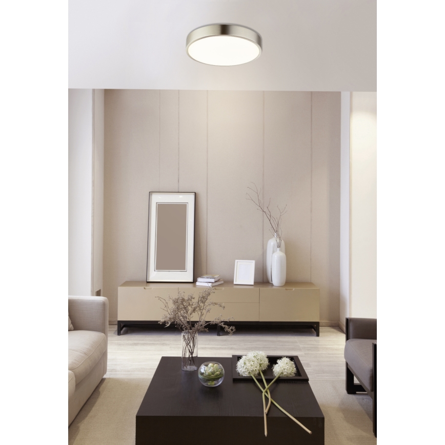 Globo - Φωτιστικό οροφής LED LED/28W/230V