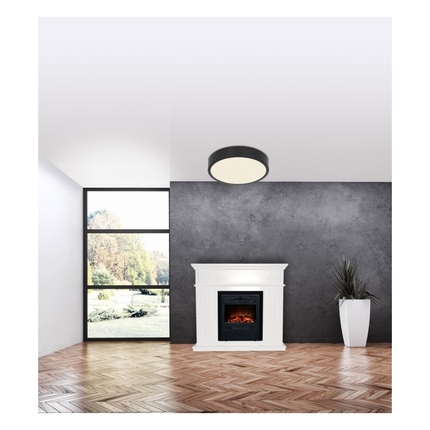 Globo - Ρυθμιζόμενο LED φωτιστικό οροφής LED/22W/230V