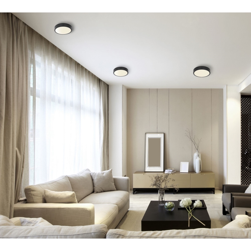 Globo - LED Dimmable φωτιστικό οροφής LED/22W/230V