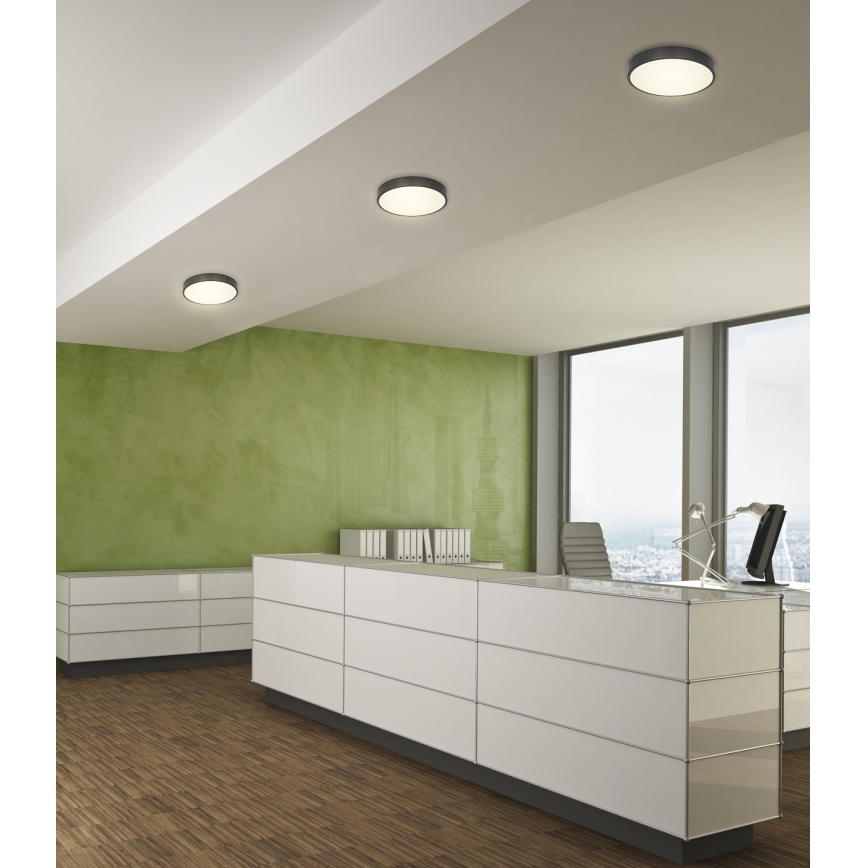 Globo - Ρυθμιζόμενο LED οροφής φωτιστικό LED/28W/230V