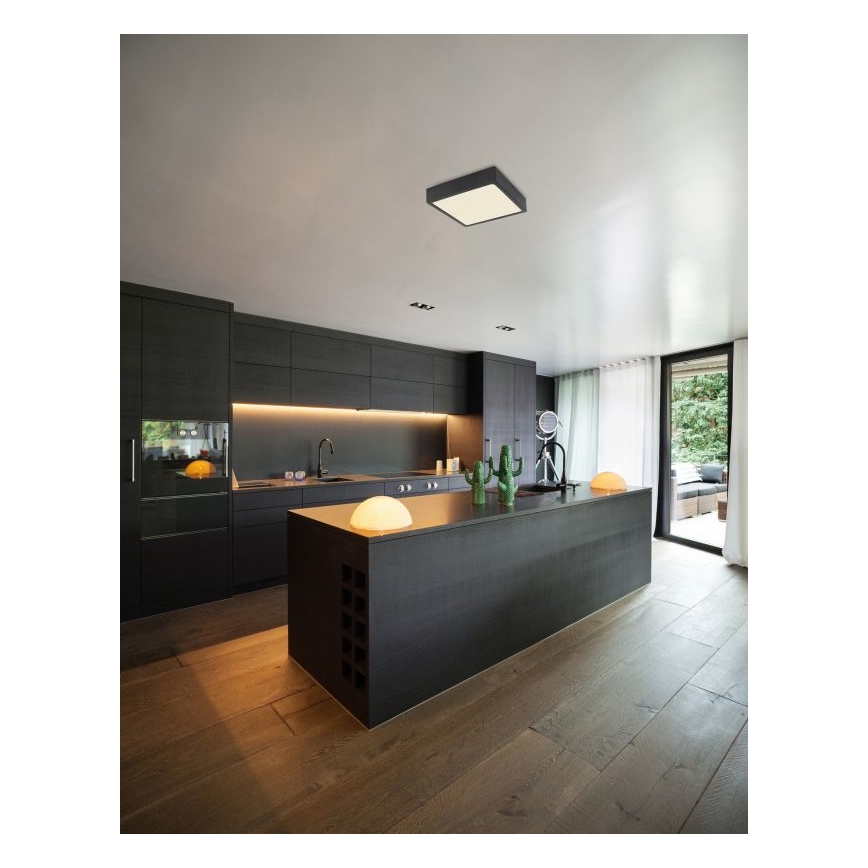 Globo - Φως οροφής LED LED/15W/230V
