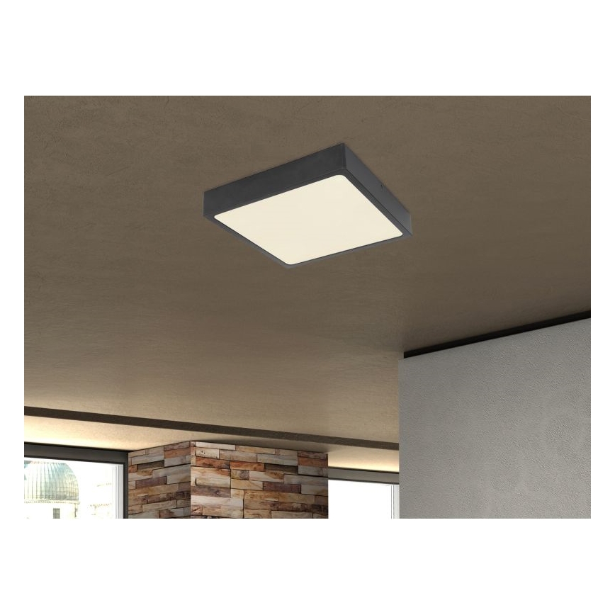 Globo - Φως οροφής LED LED/28W/230V