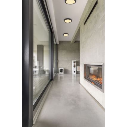 Globo - LED Φωτιστικό οροφής LED/22W/230V