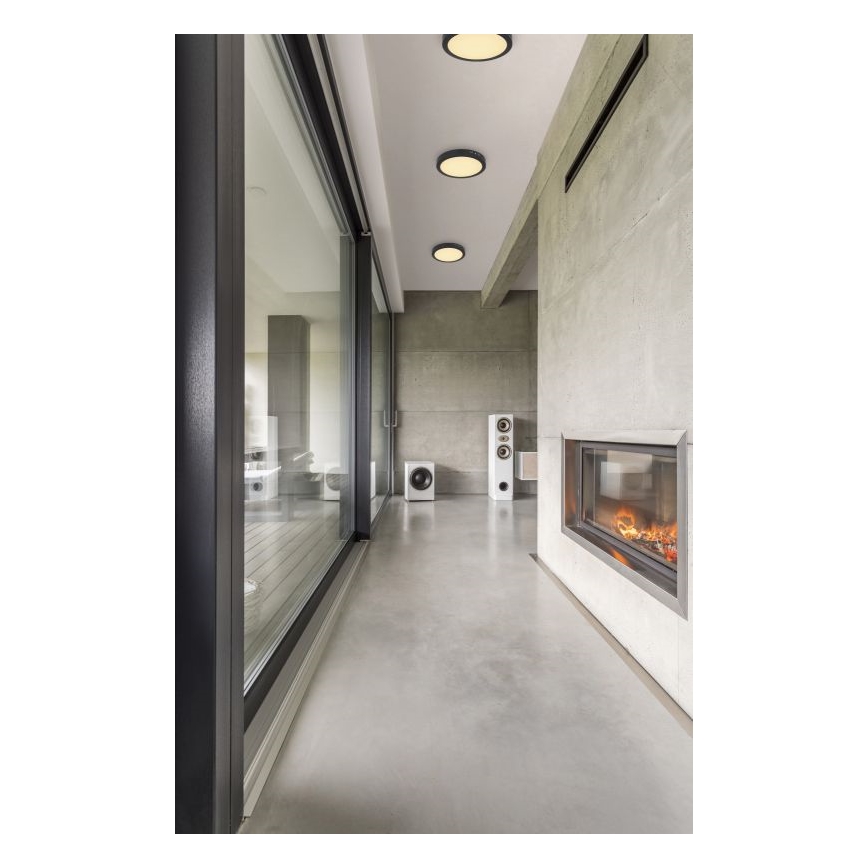 Globo - LED Φωτιστικό οροφής LED/22W/230V