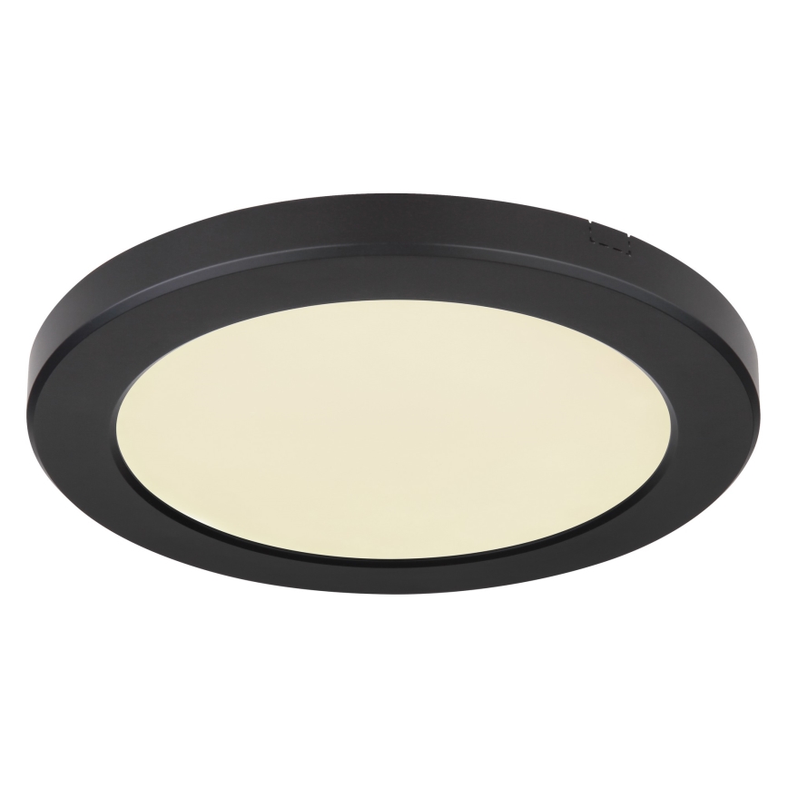 Globo - Φωτιστικό οροφής LED LED/18W/230V 3000/4000/6500K μαύρο