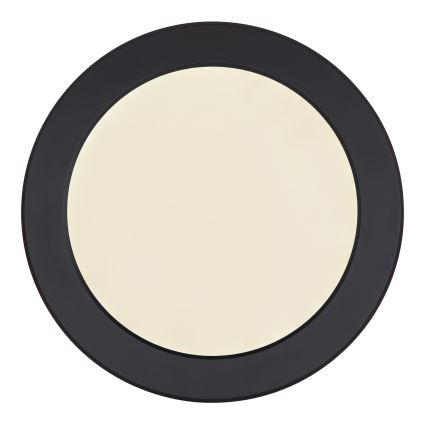 Globo - Φωτιστικό οροφής LED LED/18W/230V 3000/4000/6500K μαύρο