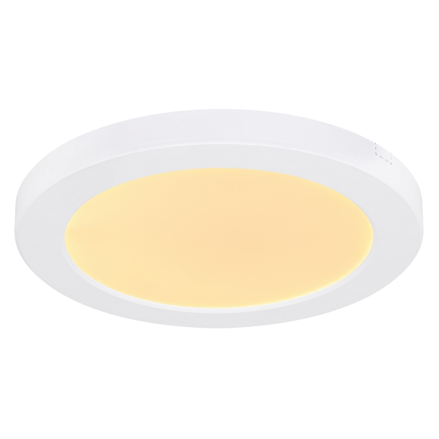 Globo - Φωτιστικό οροφής LED LED/18W/230V 3000/4000/6500K λευκό