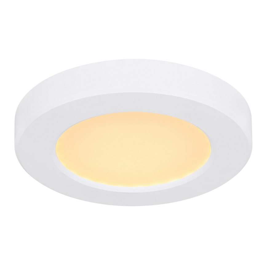 Globo - Φωτιστικό οροφής LED LED/6W/230V 3000/4000/6500K λευκό
