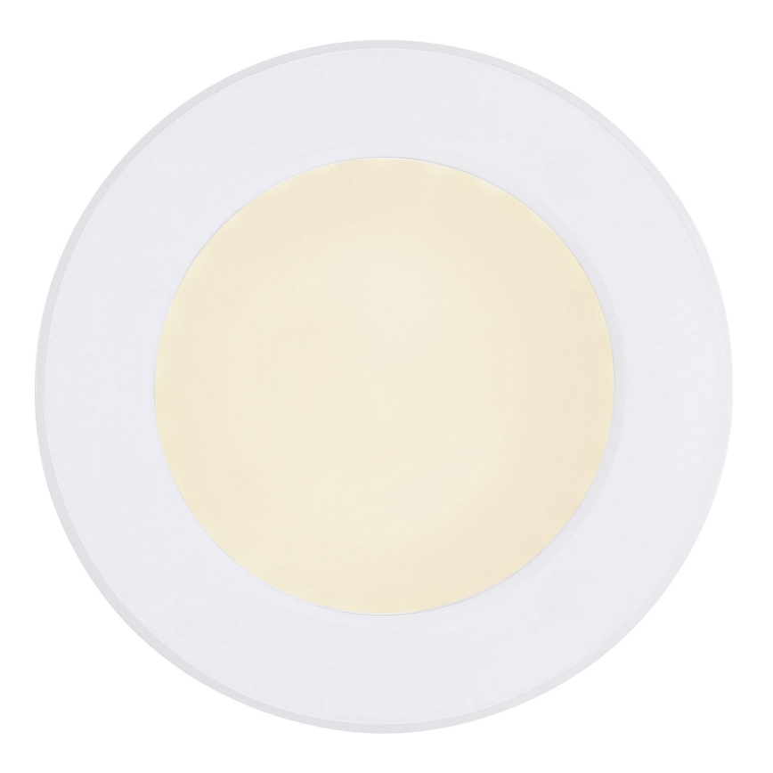 Globo - Φωτιστικό οροφής LED LED/6W/230V 3000/4000/6500K λευκό