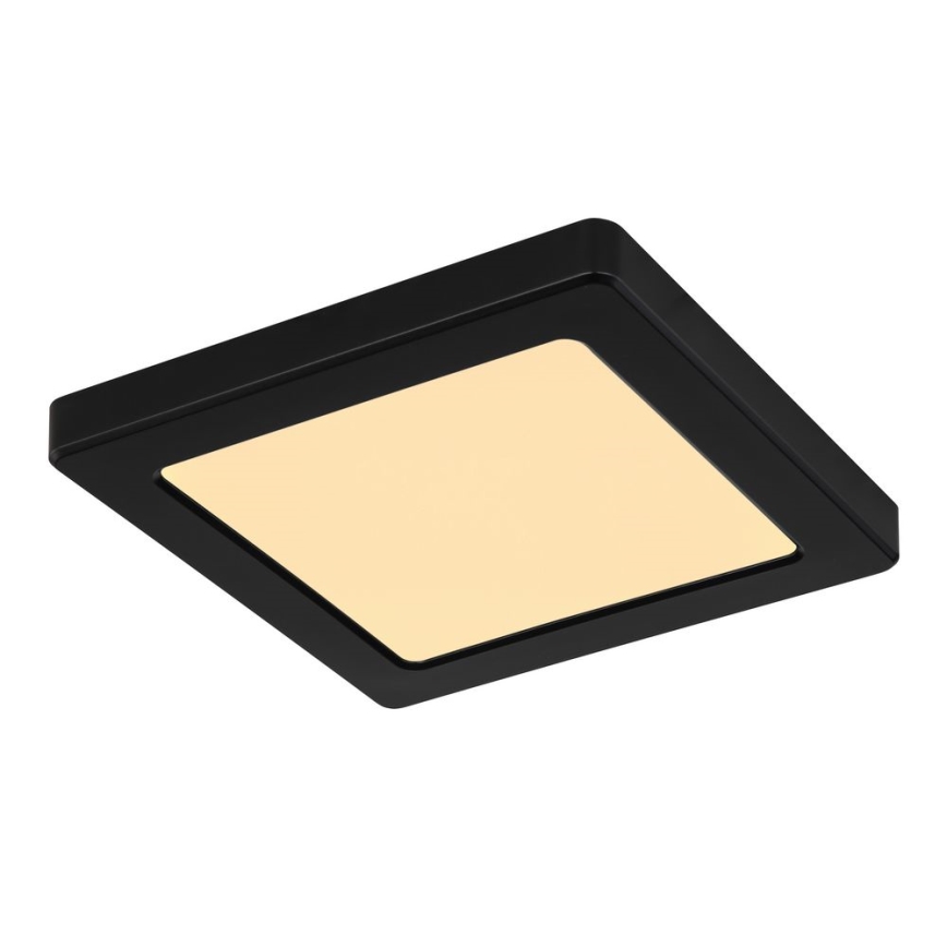 Globo - Φωτιστικό οροφής LED LED/12W/230V 3000/4000/6500K μαύρο