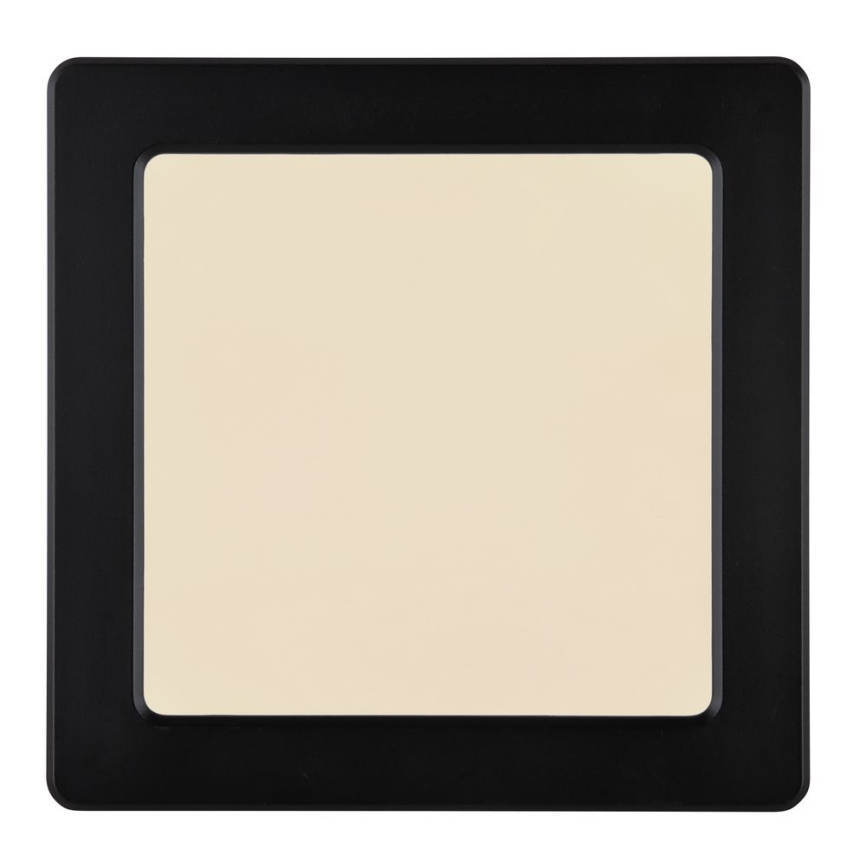 Globo - Φωτιστικό οροφής LED LED/12W/230V 3000/4000/6500K μαύρο