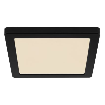 Globo - LED Φωτιστικό οροφής LED/18W/230V 3000/4000/6500K μαύρο