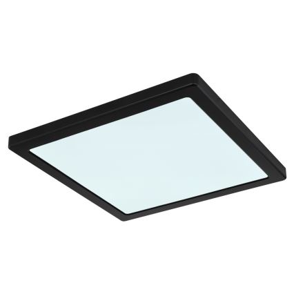 Globo - LED Οροφωτιστικό LED/24W/230V 3000/4000/6500K μαύρο