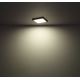 Globo - Φωτιστικό οροφής LED LED/24W/230V 3000/4000/6500K μαύρο