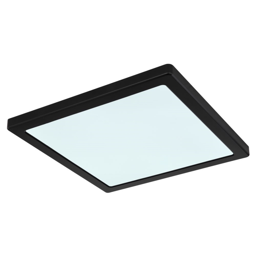 Globo - Φωτιστικό οροφής LED LED/24W/230V 3000/4000/6500K μαύρο
