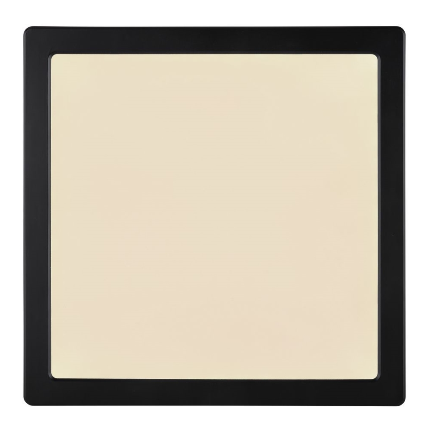 Globo - Φωτιστικό οροφής LED LED/24W/230V 3000/4000/6500K μαύρο