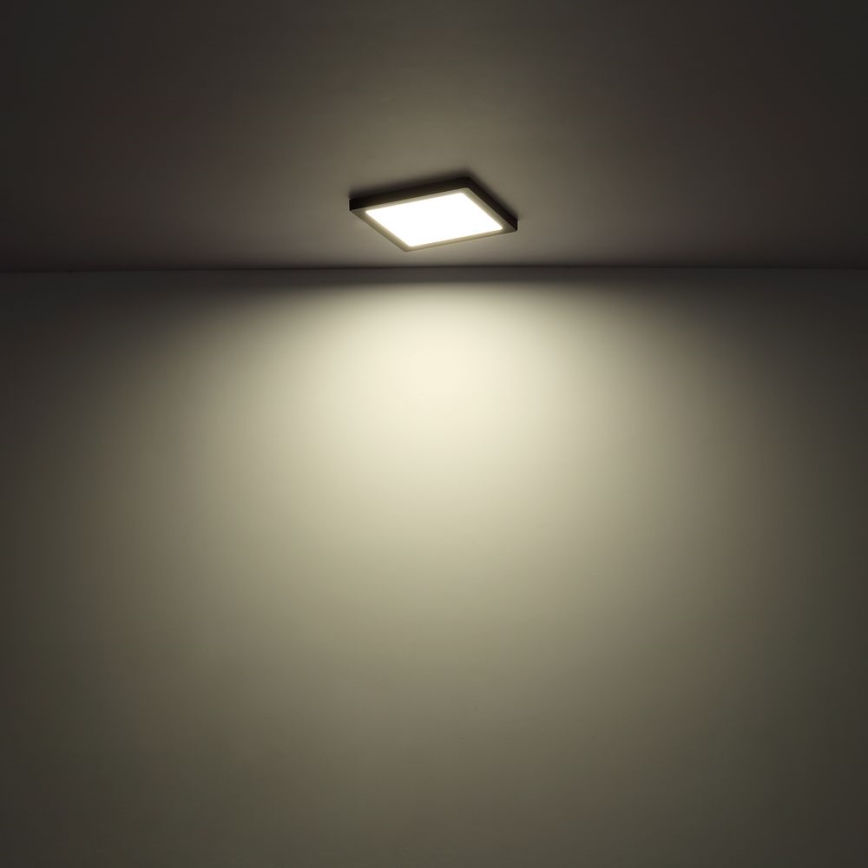 Globo - LED Φωτιστικό οροφής LED/24W/230V 3000/4000/6500K λευκό