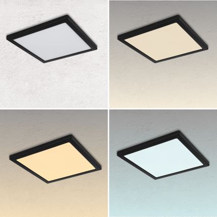 Globo - LED Φωτιστικό οροφής LED/24W/230V 3000/4000/6500K λευκό