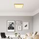 Globo - Φωτιστικό οροφής LED LED/30W/230V 45x45 cm