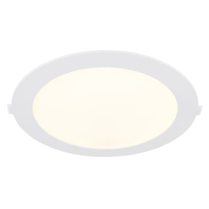 Globo - Χωνευτό Φωτιστικό LED LED/18W/230V 4000K διάμετρος 22,4 cm