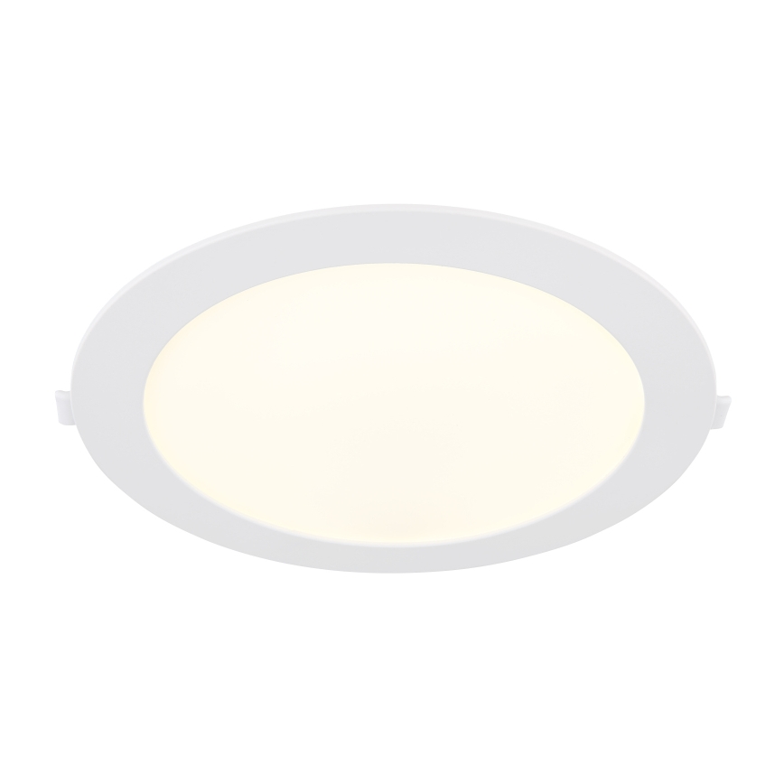 Globo - Χωνευτό Φωτιστικό LED LED/18W/230V 4000K διάμετρος 22,4 cm
