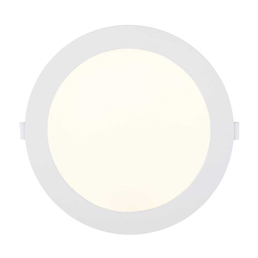Globo - Χωνευτό Φωτιστικό LED LED/18W/230V 4000K διάμετρος 22,4 cm