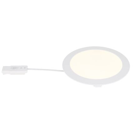 Globo - Χωνευτό Φωτιστικό LED LED/18W/230V 4000K διάμετρος 22,4 cm